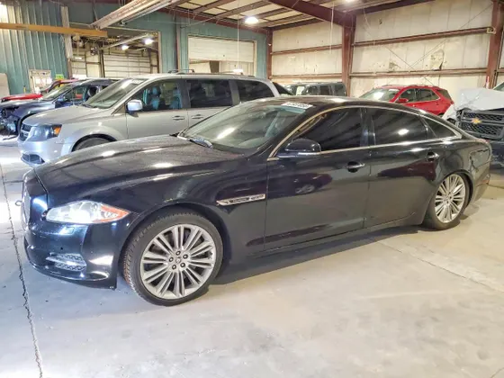 2012 Jaguar XJ XJL Supercharged