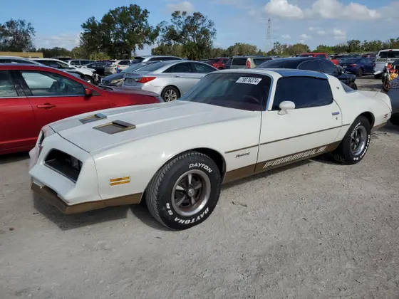 1978 Pontiac Firebird