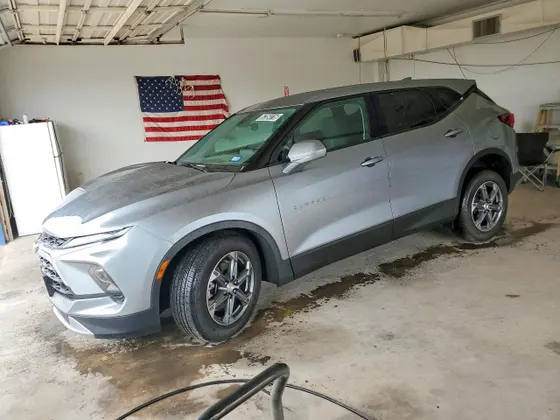 2026 Chevrolet Blazer LT
