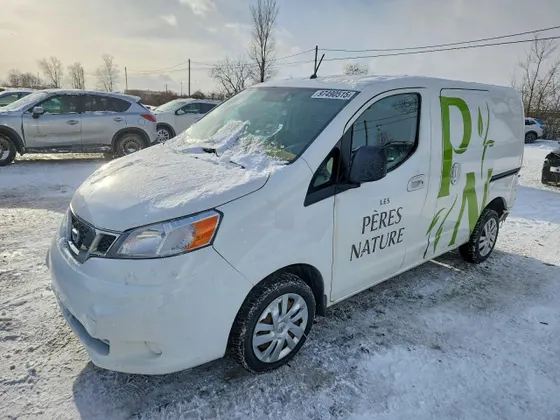 2013 Nissan NV200 SV