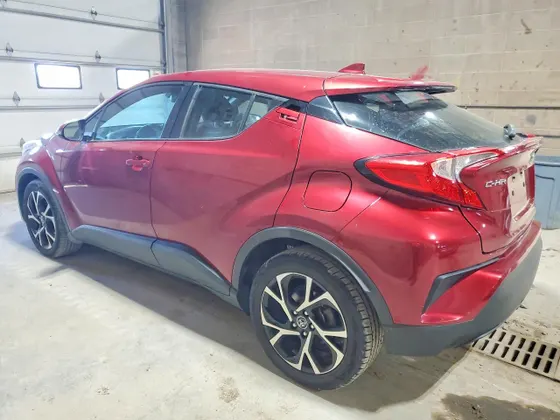 2018 Toyota C-HR XLE Premium