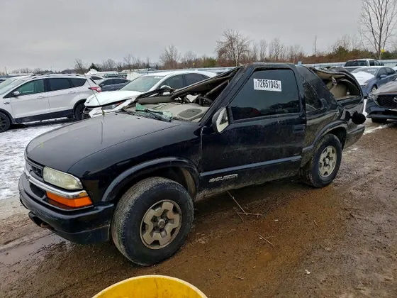 2005 Chevrolet Blazer LS