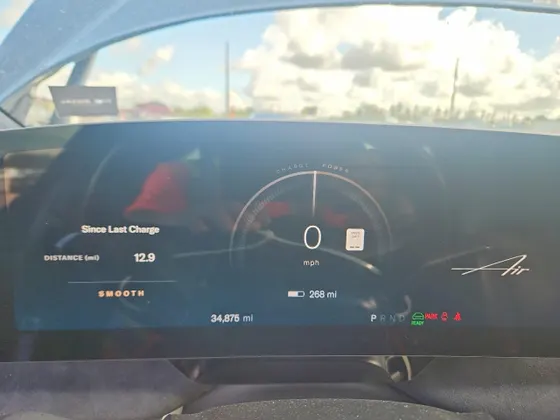 2022 Lucid Air Grand Touring