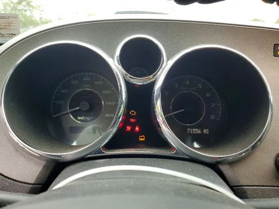 2008 Pontiac Solstice GXP