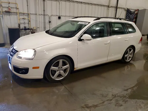 2009 Volkswagen Jetta SportWagen TDI