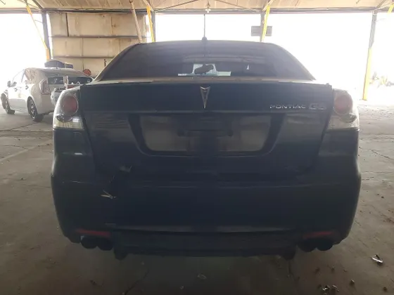 2009 Pontiac G8