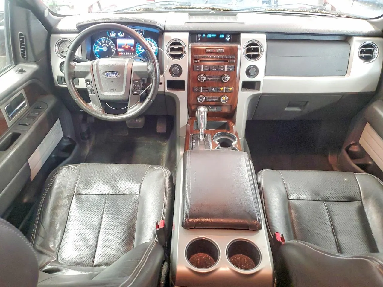 2012 Ford F-150 FX4