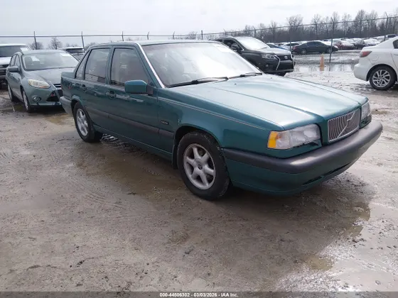 1995 Volvo 850 GLT