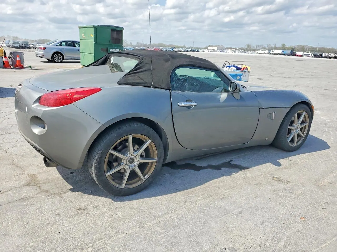 2006 Pontiac Solstice