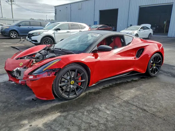 2025 Lotus Emira