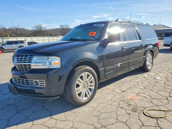 2013 Lincoln Navigator L NAVIGATOR