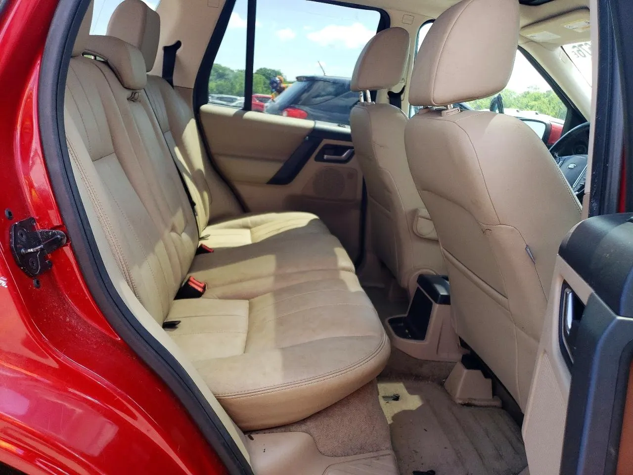 2013 Land Rover LR2