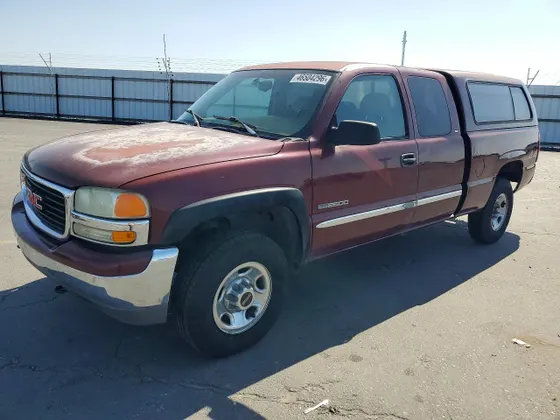 1999 GMC New Sierra 2500 SLE
