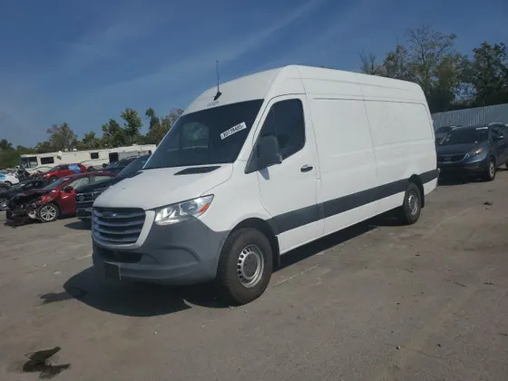 2020 Freightliner Sprinter Cargo Van 2500