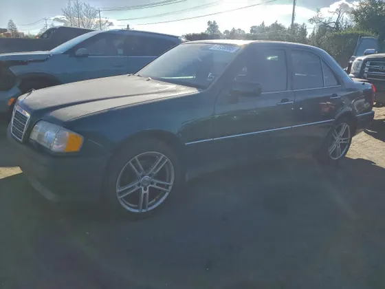 1995 Mercedes-Benz C Class 2.8L