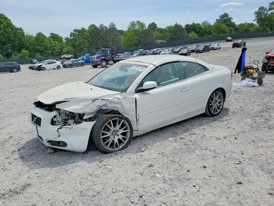 2008 Volvo C70