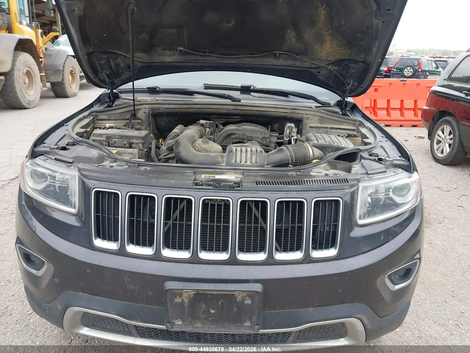 2014 Jeep Grand Cherokee Limited