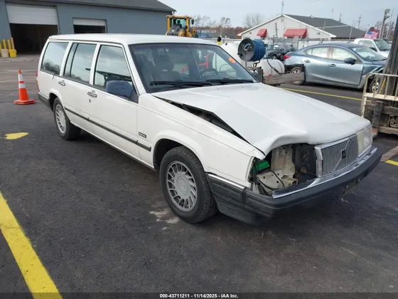 1993 Volvo 960