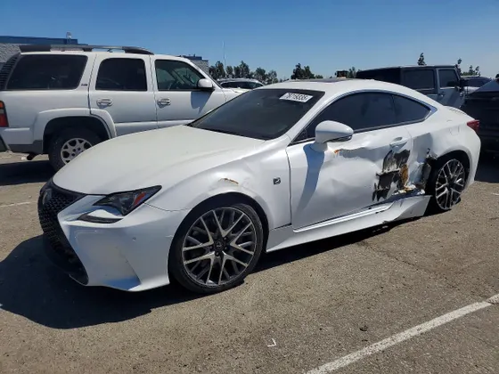 2016 Lexus RC 200t RC