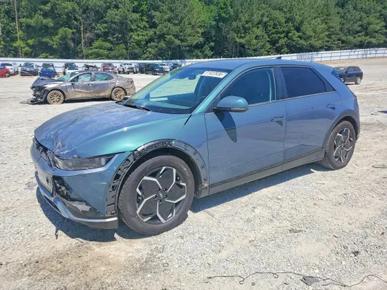 2022 Hyundai IONIQ 5 SE