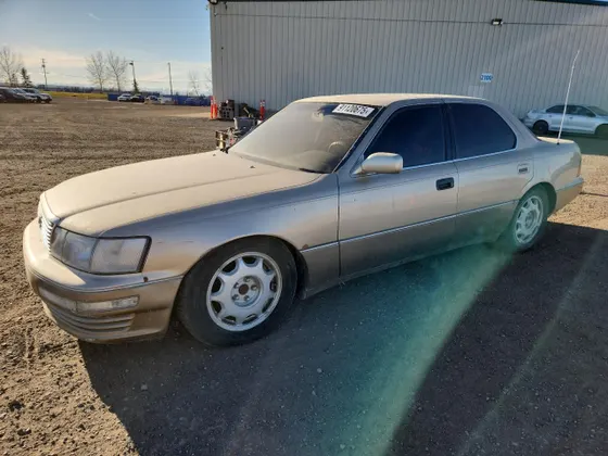 1993 Lexus LS 400