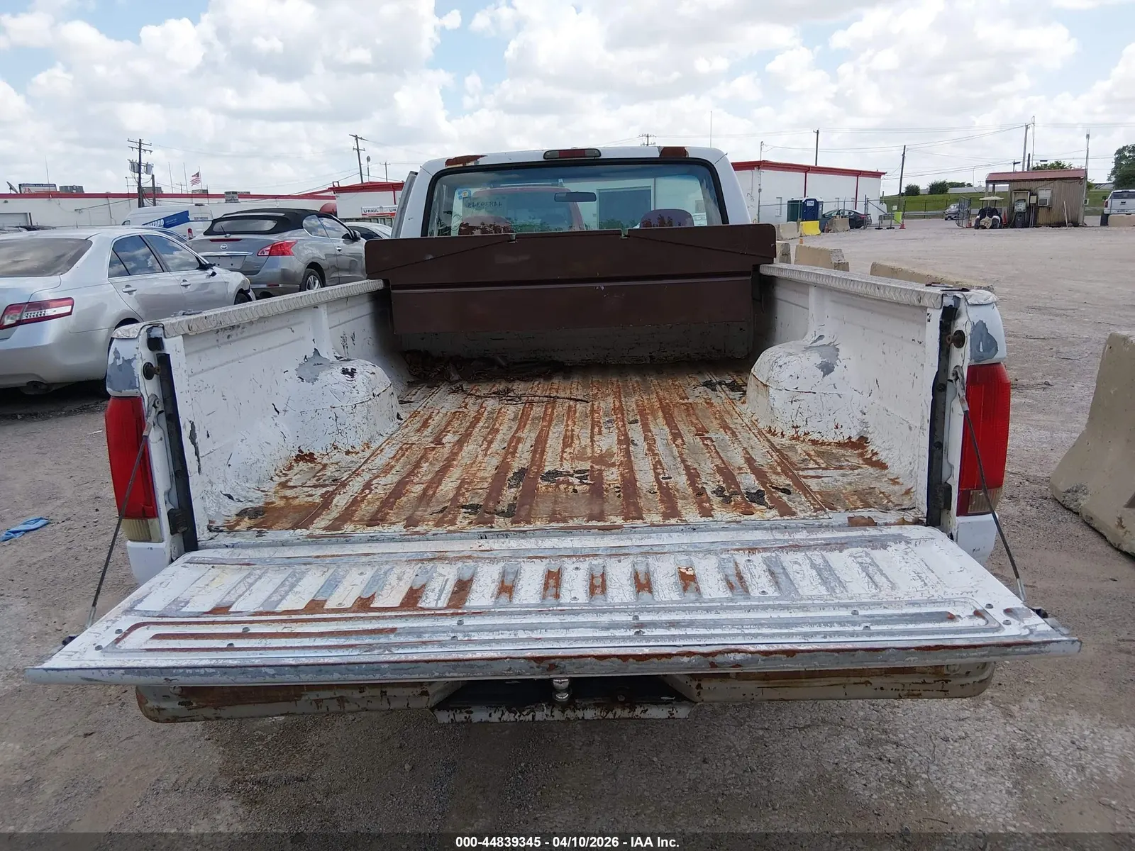 1995 Ford F-150