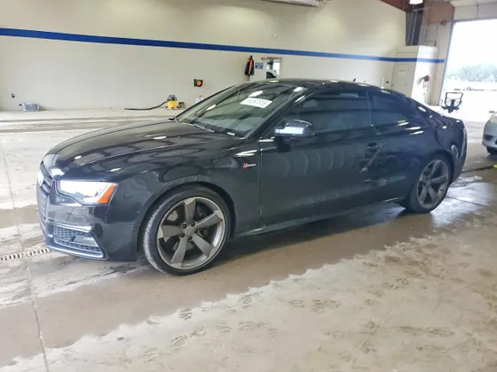2015 Audi S5 Premium Plus
