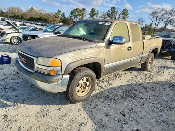 2000 GMC New Sierra 1500 SL