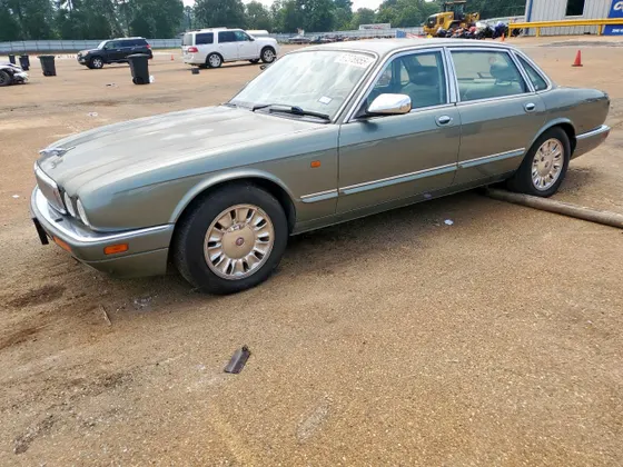 1995 Jaguar XJ VANDENPLAS