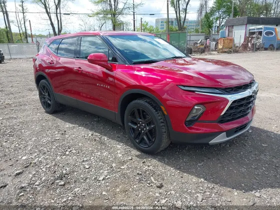 2023 Chevrolet Blazer LT
