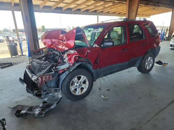 2005 Ford Escape XLT