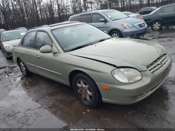 2000 Hyundai Sonata GLS