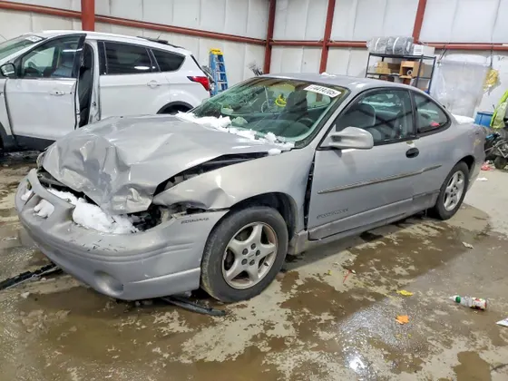 1998 Pontiac Grand Prix GT
