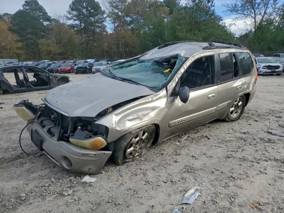 2002 GMC Envoy SLT