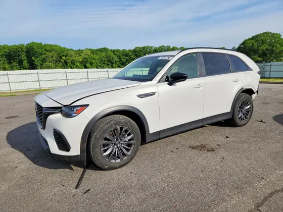 2025 Mazda CX-70 3.3 Turbo Preferred Package