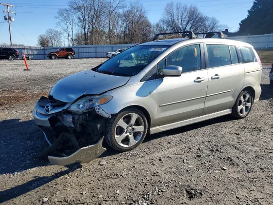 2007 Mazda Mazda5 Sport