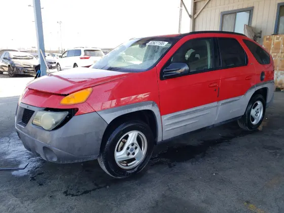 2001 Pontiac Aztek GT