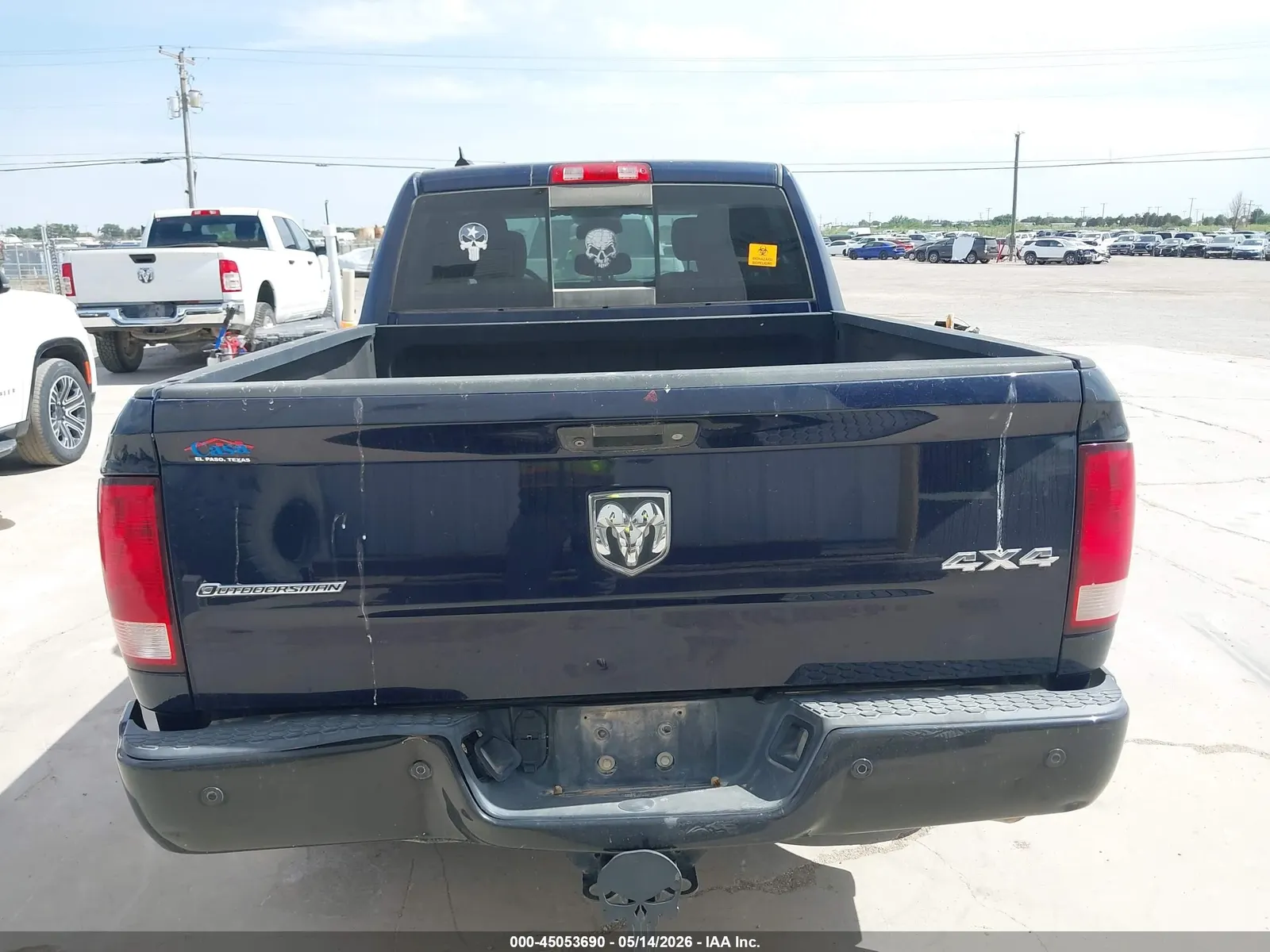2015 Ram 1500 Big Horn