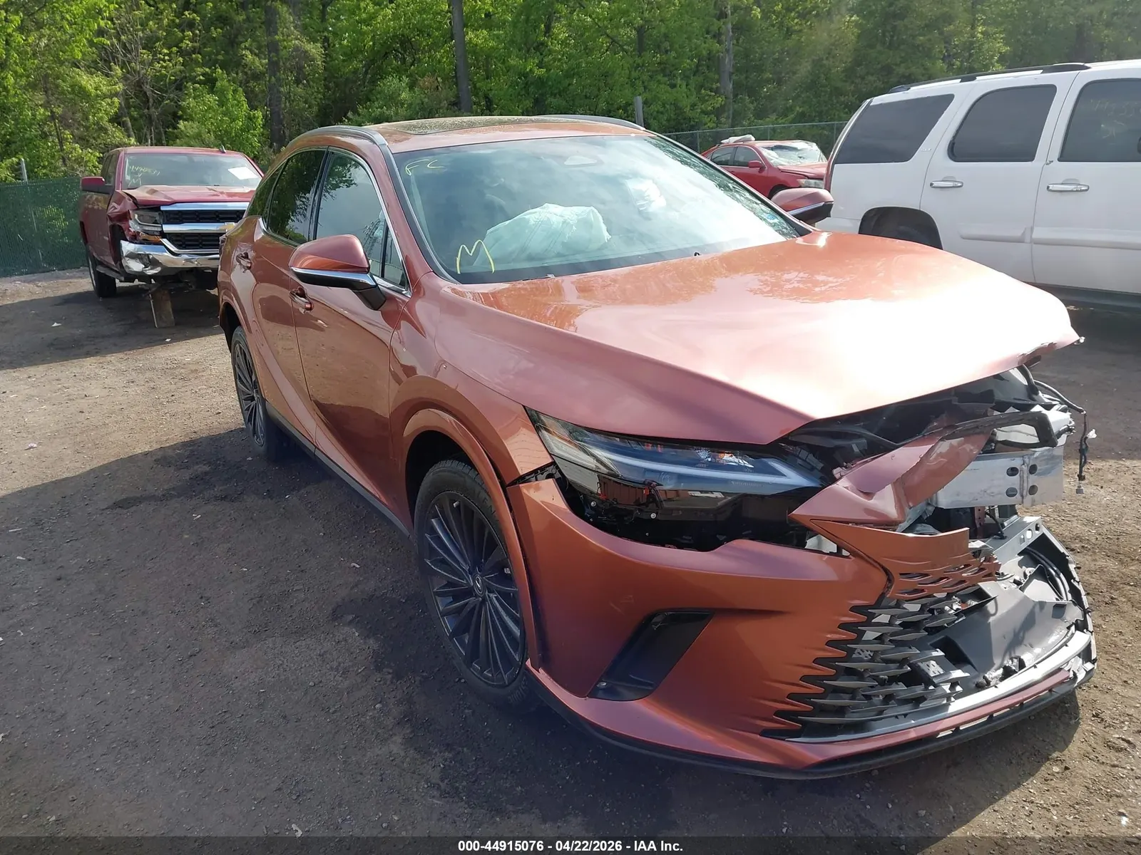 2025 Lexus RX RX 350 Premium Plus