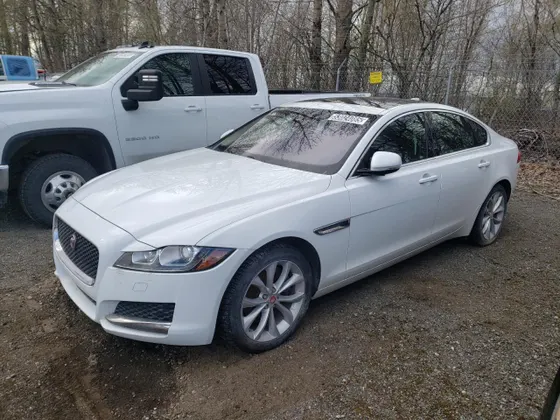 2019 Jaguar XF 25t Premium
