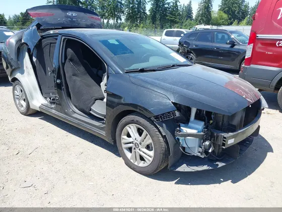 2020 Hyundai Elantra Value Edition