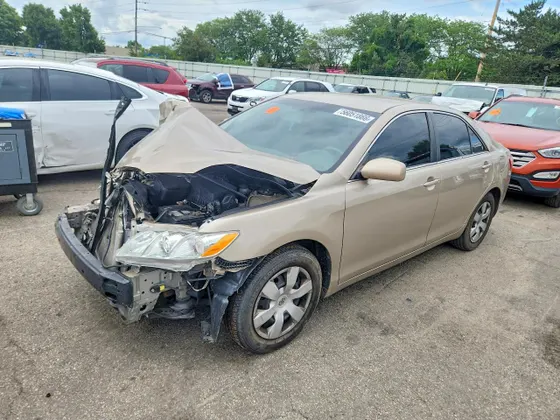 2009 Toyota Camry XLE