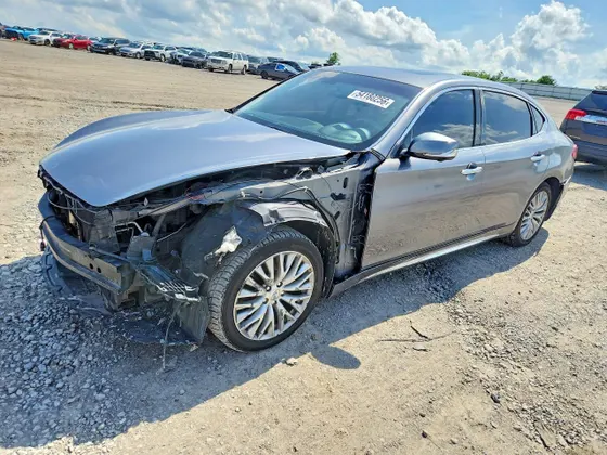 2015 INFINITI Q70L