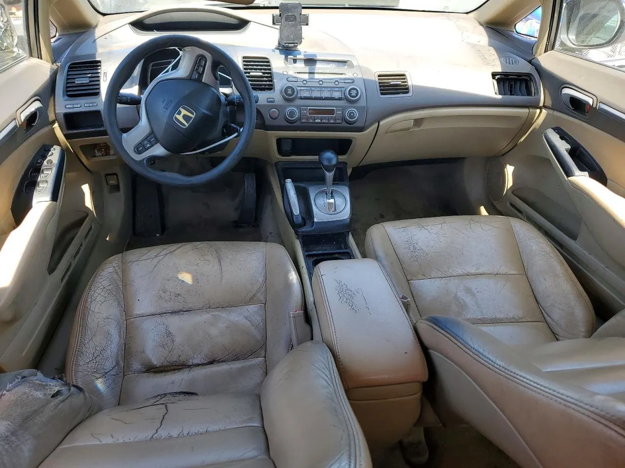 2007 Honda Civic Hybrid CIVIC
