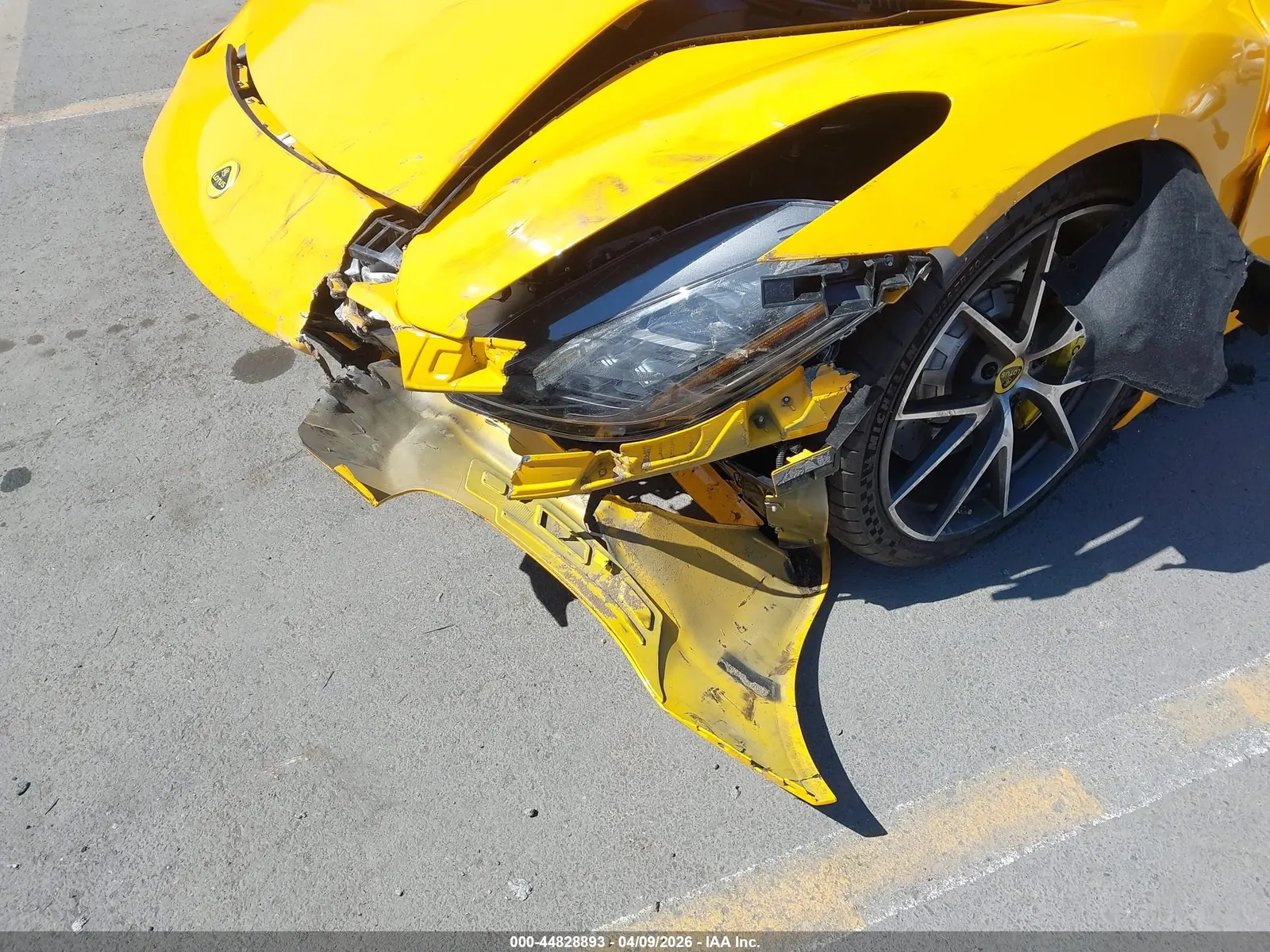 2024 Lotus Emira V6 First Edition