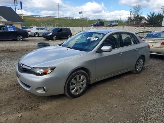 2011 Subaru Impreza Sedan 2.5i