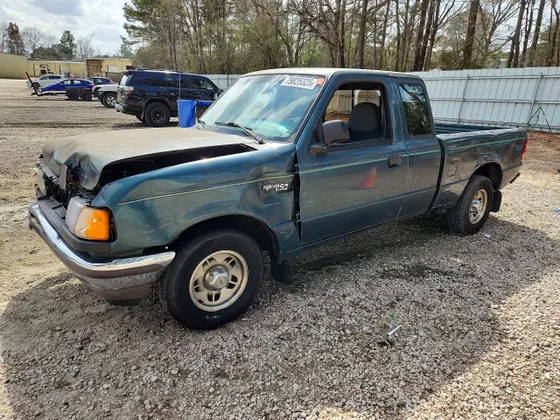 1997 Ford Ranger XL