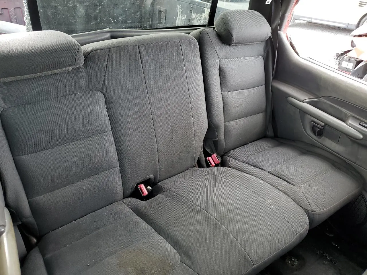 2002 Ford Explorer Sport Trac Value