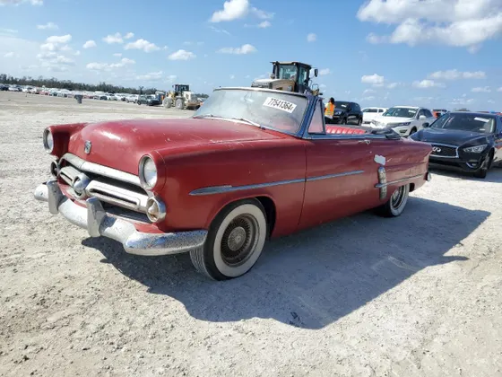 1954 Ford FAIRLANE SUNLINER
