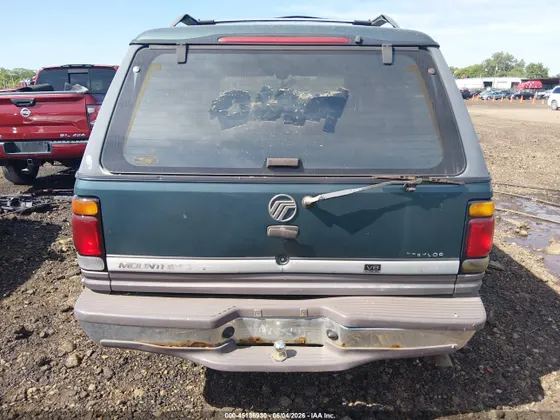 1997 Mercury Mountaineer